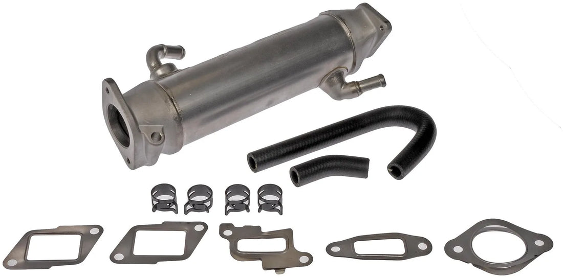 Dorman 904-121 2006-2011 Workhorse LF72 Exhaust Gas Recirculation (EGR) Cooler
