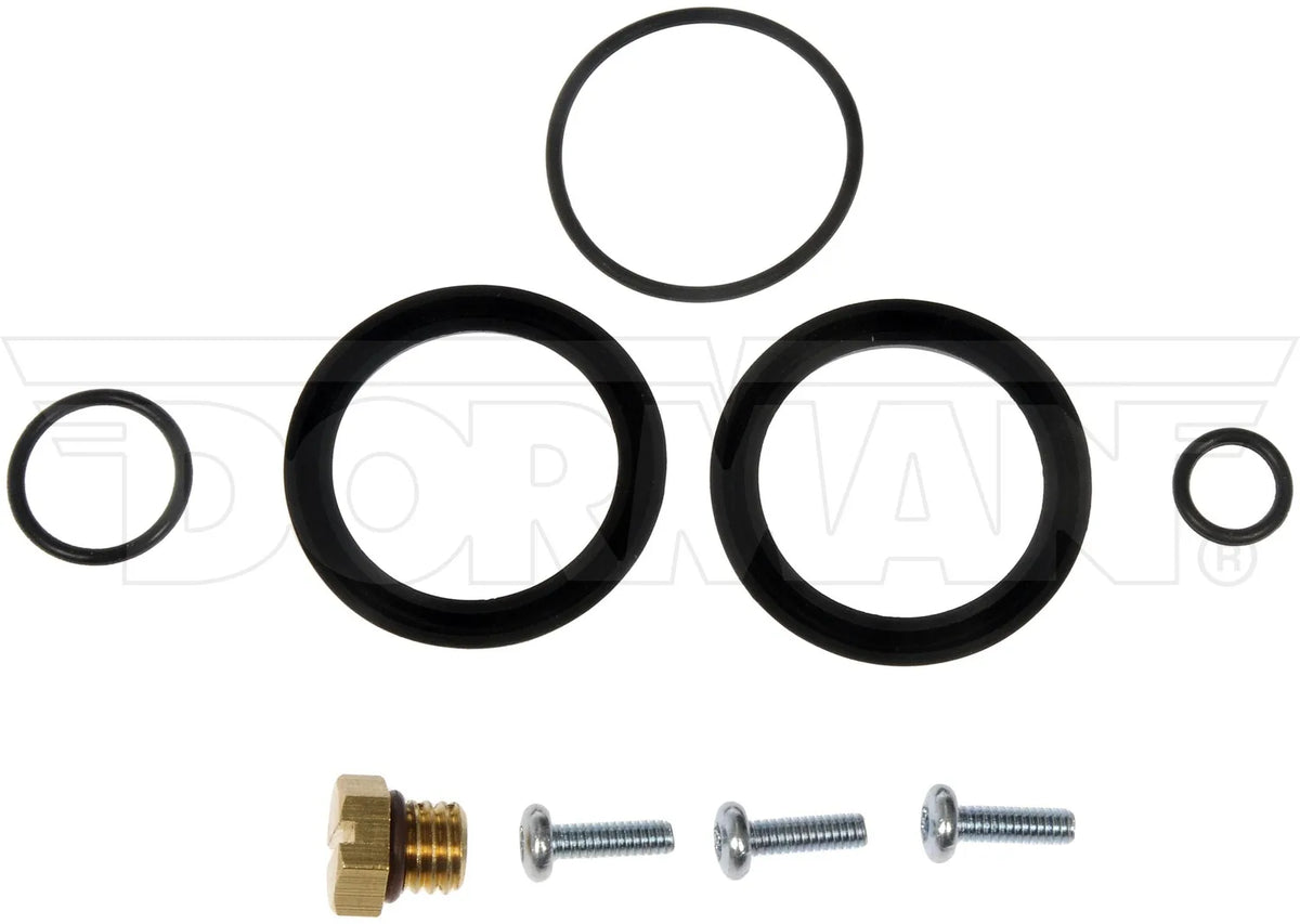 Dorman 904-124 2001-2012 Chevrolet Silverado 2500 HD Fuel Filter Primer Housing Seal Kit