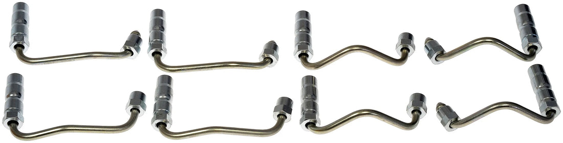Dorman 904-126KT 2003-2004 GMC C4500 Topkick Fuel Injector Line Set
