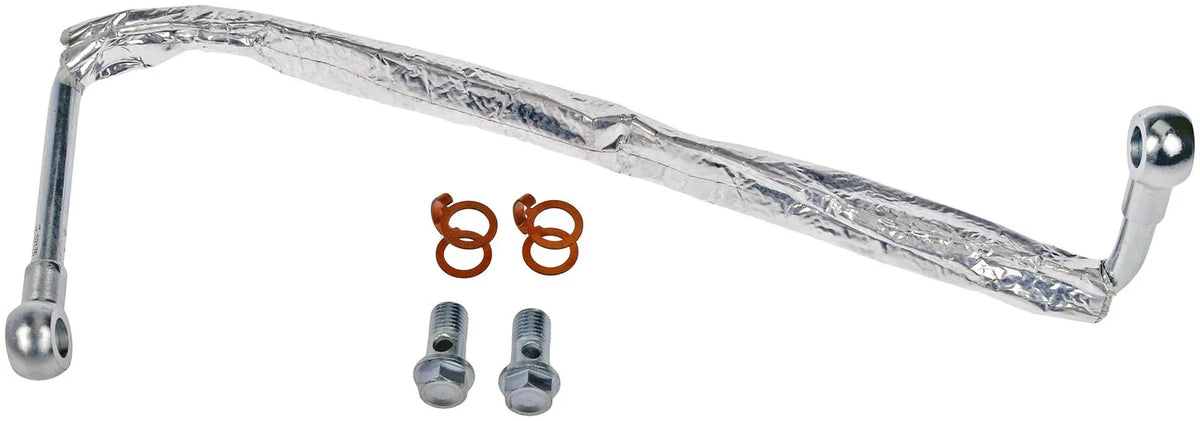 Dorman 904-137 2006-2011 Workhorse LF72 Turbocharger Oil Line