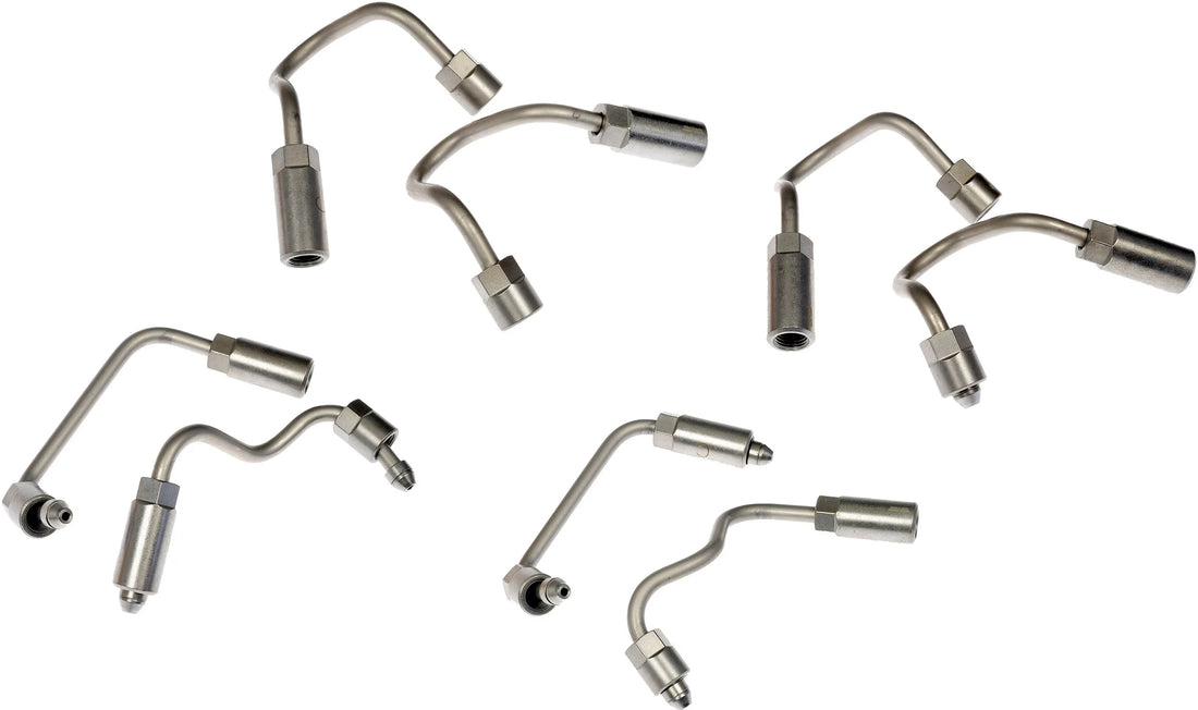 Dorman 904-150KT 2004-2005 Chevrolet Silverado 3500 Fuel Injector Line Set