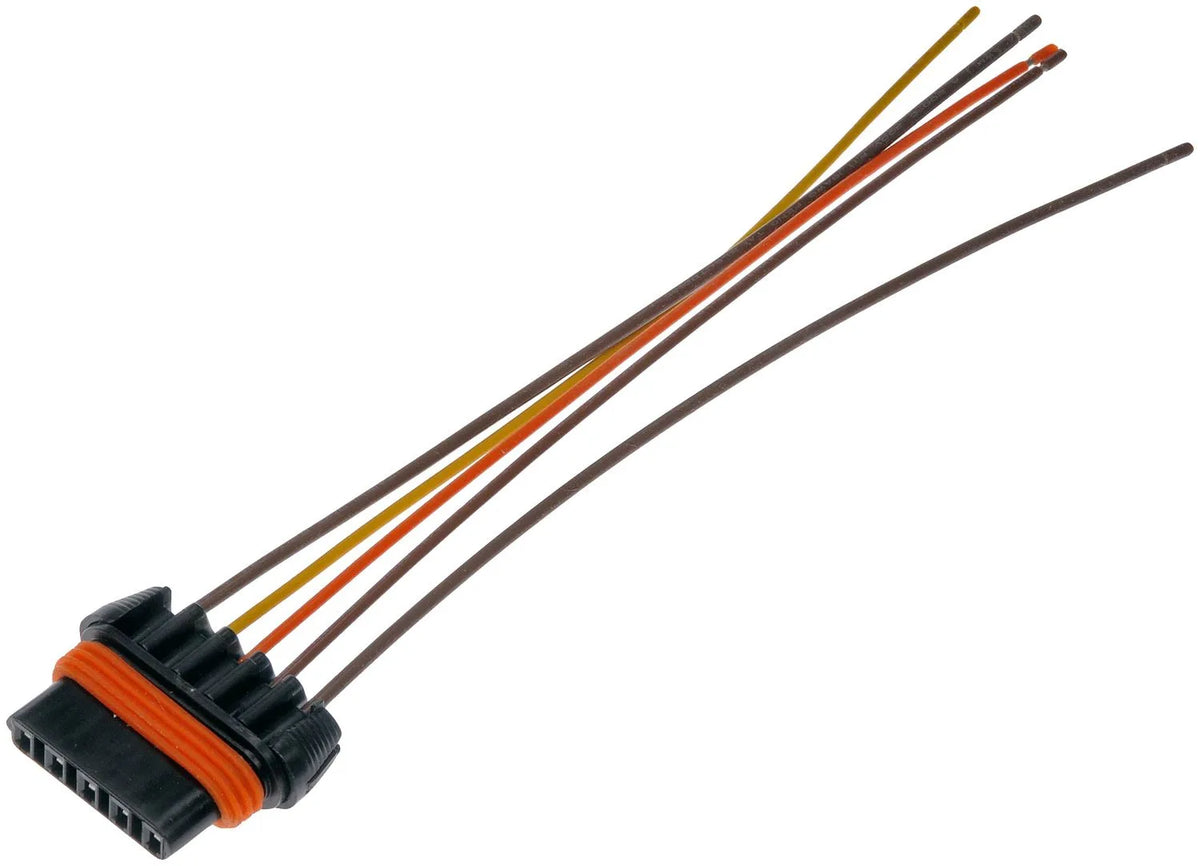 Dorman 904-189 1996-1997 Ford Econoline Super Duty Fuel Injection Harness Connector