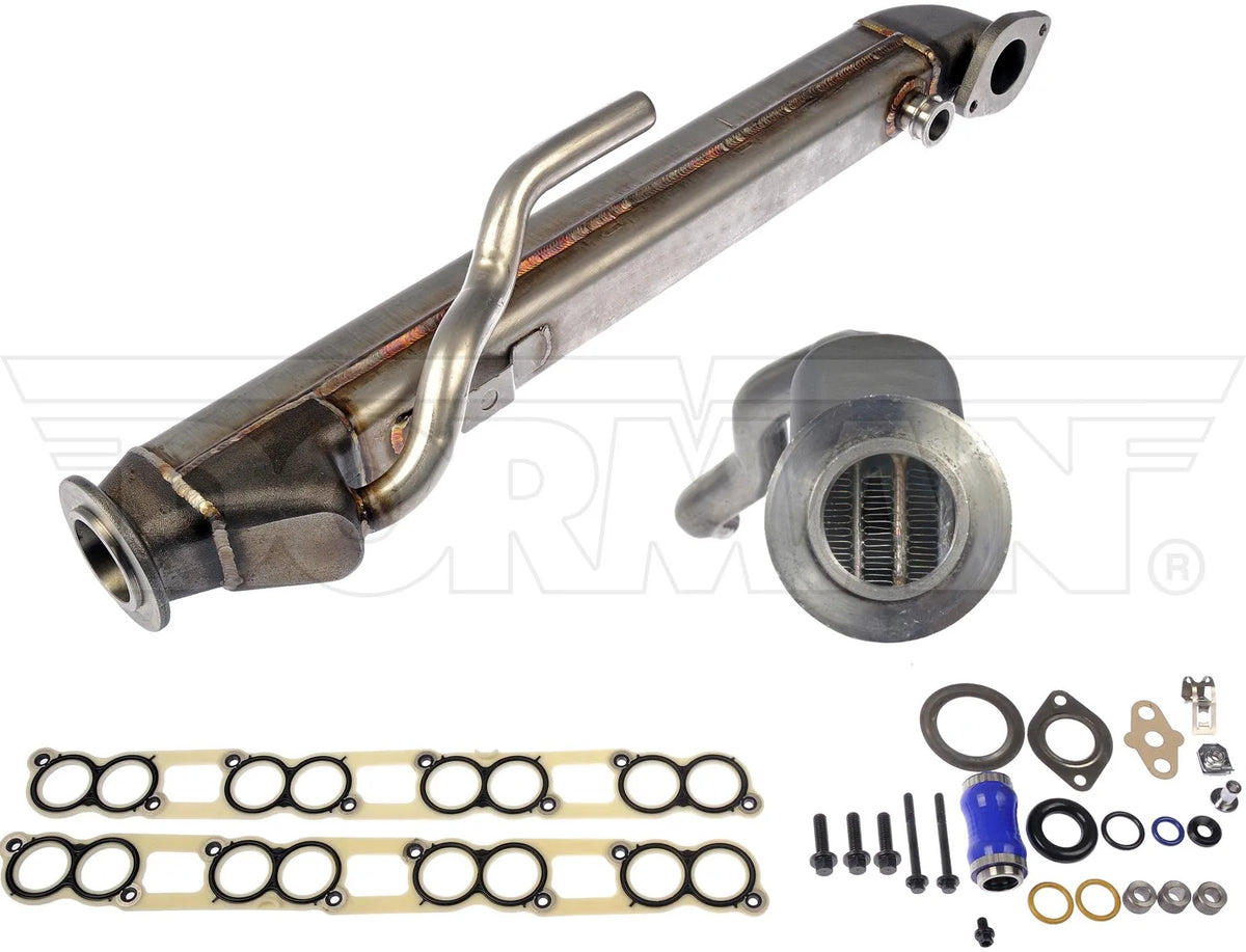 Dorman 904-218 2006-2012 International 4100 Exhaust Gas Recirculation (EGR) Cooler