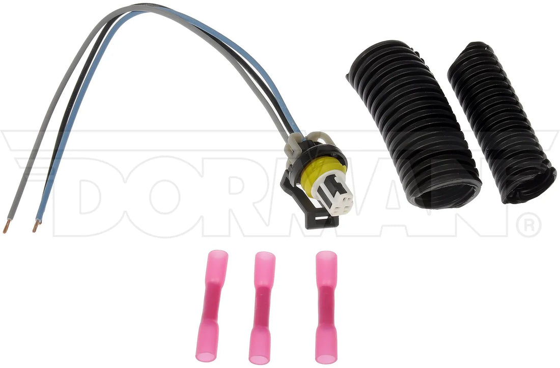 Dorman 904-222 2004-2010 Ford E-350 Super Duty Diesel Injection Control Pressure Harness