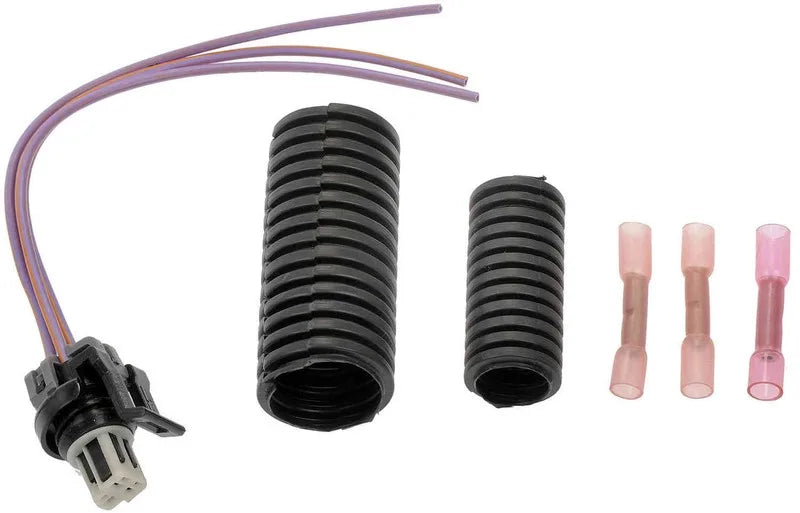 Dorman 904-222 2004-2010 Ford E-350 Super Duty Diesel Injection Control Pressure Harness