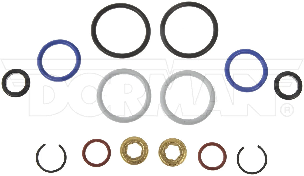 Dorman 904-230 2004-2010 Ford E-450 Super Duty Fuel Injector O-Ring Kit