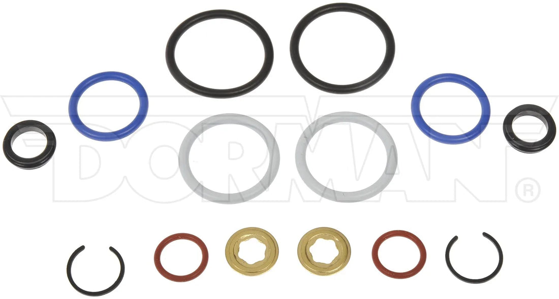 Dorman 904-230 2004-2010 Ford E-450 Super Duty Fuel Injector O-Ring Kit