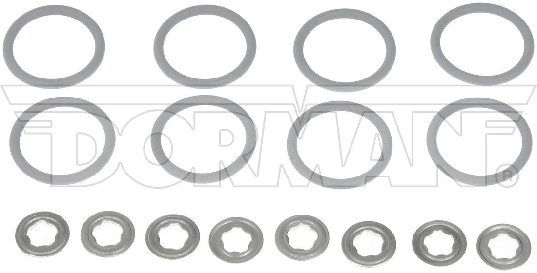 Dorman 904-233 2008-2010 Ford F-250 Super Duty Fuel Injector O-Ring Kit