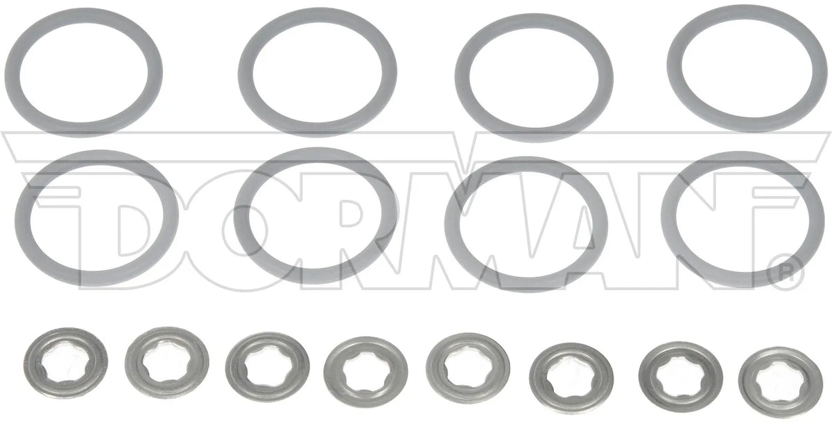 Dorman 904-233 2008-2010 Ford F-250 Super Duty Fuel Injector O-Ring Kit