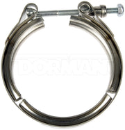 Dorman 904-254 2006-2016 Chevrolet Express 3500 Exhaust Clamp