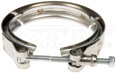 Dorman 904-254 Exhaust Down Pipe V-Band Clamp