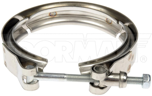 Dorman 904-254 Exhaust Down Pipe V-Band Clamp