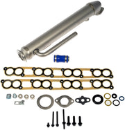 Dorman 904-260 2003-2004 Ford F-550 Super Duty Exhaust Gas Recirculation (EGR) Cooler