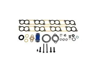Dorman 904-265 2005-2010 International 3300 Exhaust Gas Recirculation (EGR) Cooler Gasket Kit