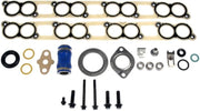 Dorman 904-265 2005-2010 International 3300 Exhaust Gas Recirculation (EGR) Cooler Gasket Kit