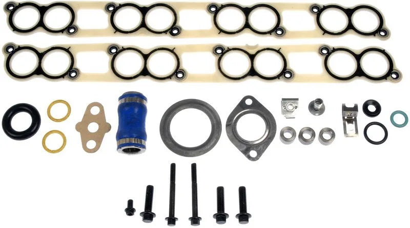 Dorman 904-265 2005-2010 International 3300 Exhaust Gas Recirculation (EGR) Cooler Gasket Kit