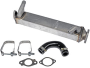 Dorman 904-273 2008-2010 Ford F-250 Super Duty Exhaust Gas Recirculation (EGR) Cooler