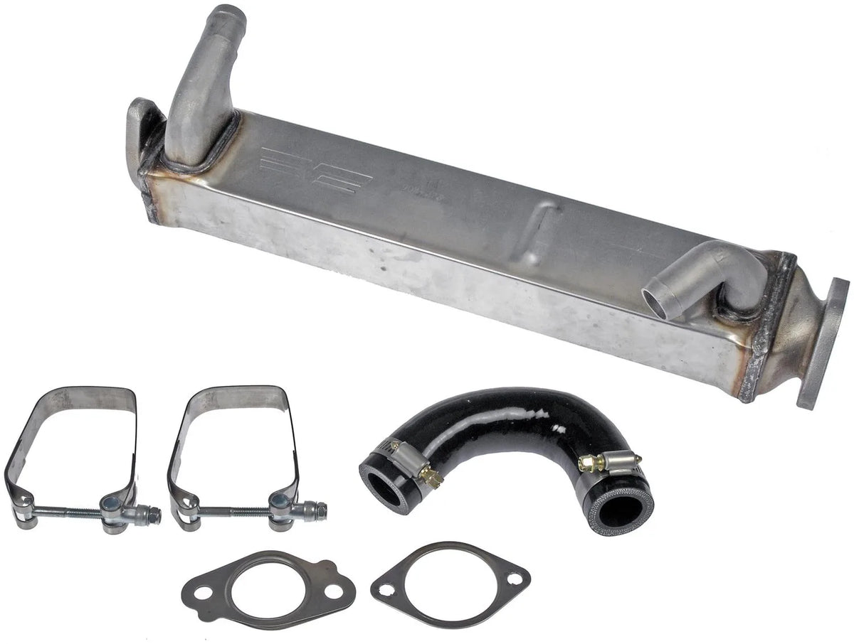 Dorman 904-273 2008-2010 Ford F-250 Super Duty Exhaust Gas Recirculation (EGR) Cooler