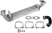 Dorman 904-274 2008-2010 Ford F-250 Super Duty Exhaust Gas Recirculation (EGR) Cooler