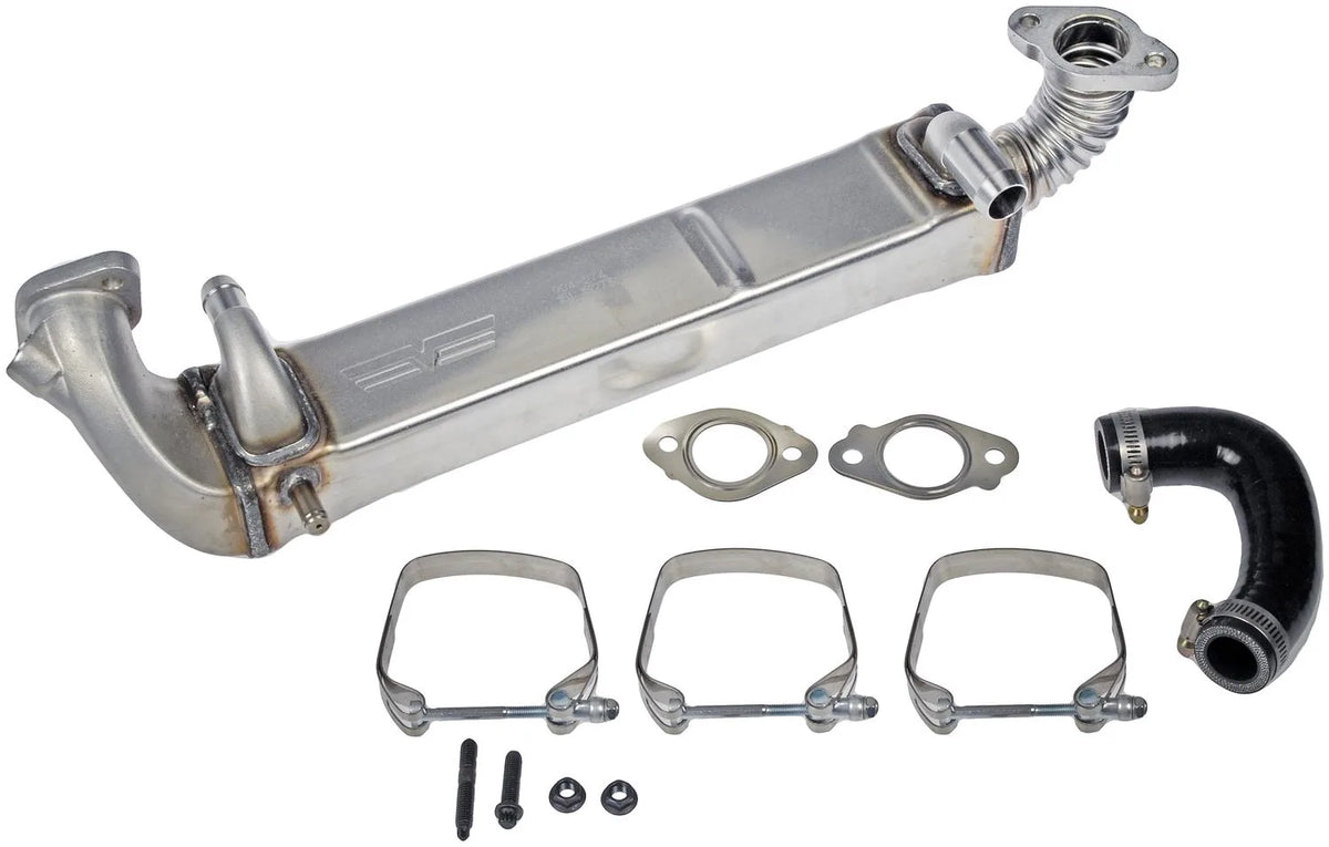 Dorman 904-274 2008-2010 Ford F-250 Super Duty Exhaust Gas Recirculation (EGR) Cooler