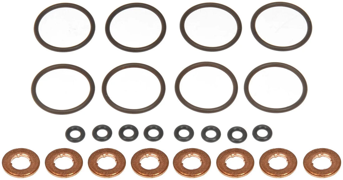 Dorman 904-275 2011-2019 Ford F-450 Super Duty Fuel Injector O-Ring Kit