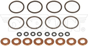 Dorman 904-275 2011-2019 Ford F-450 Super Duty Fuel Injector O-Ring Kit