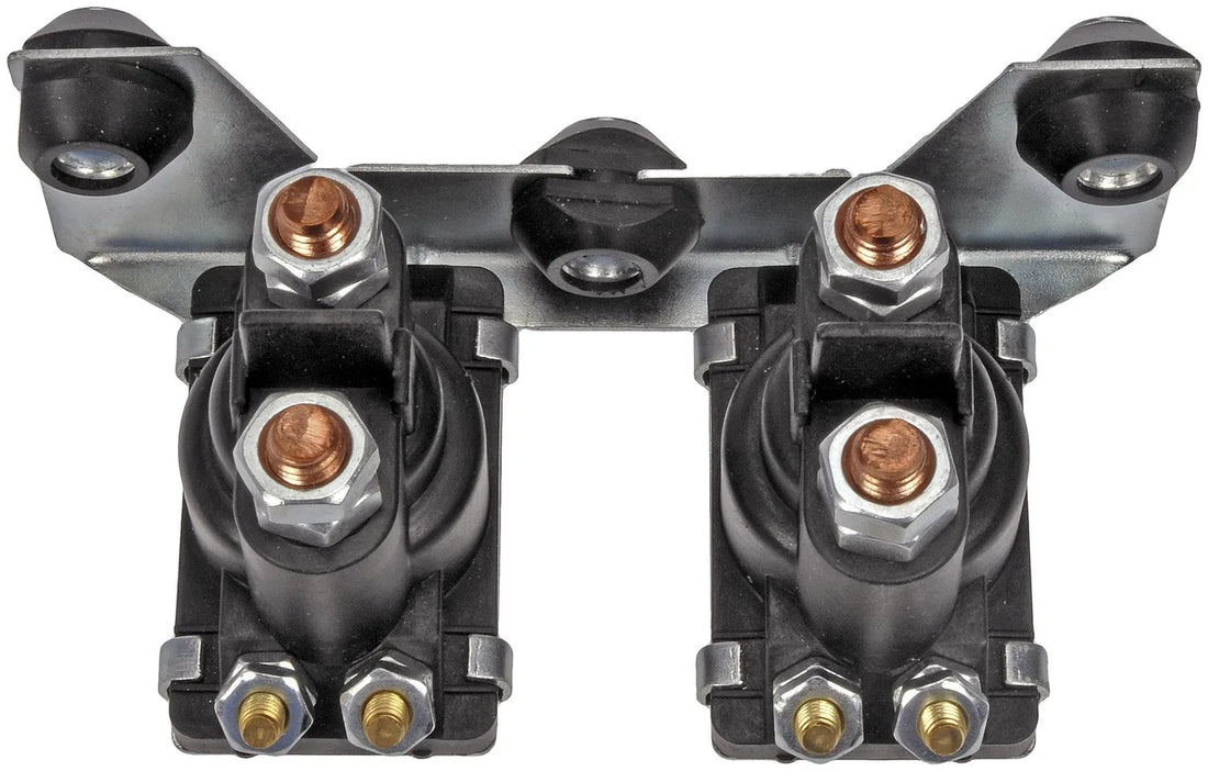 Dorman 904-308 1994-2002 Dodge Ram 3500 Engine Air Intake Heater Relay