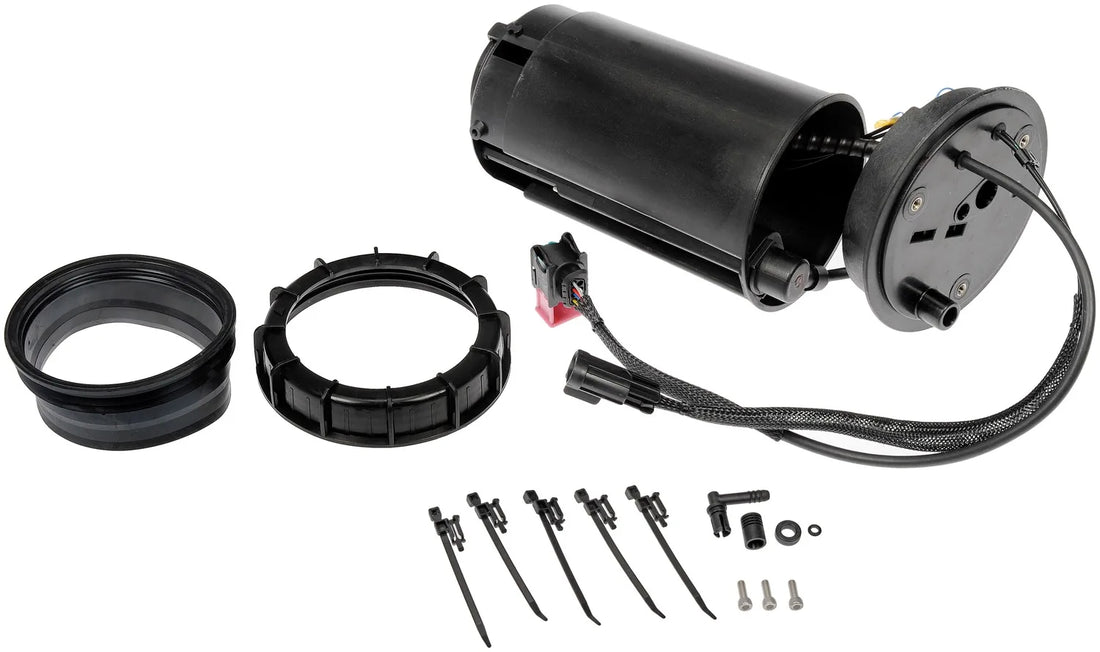 Dorman 904-394 2012-2016 GMC Sierra 3500 HD Diesel Exhaust Fluid (DEF) Heater