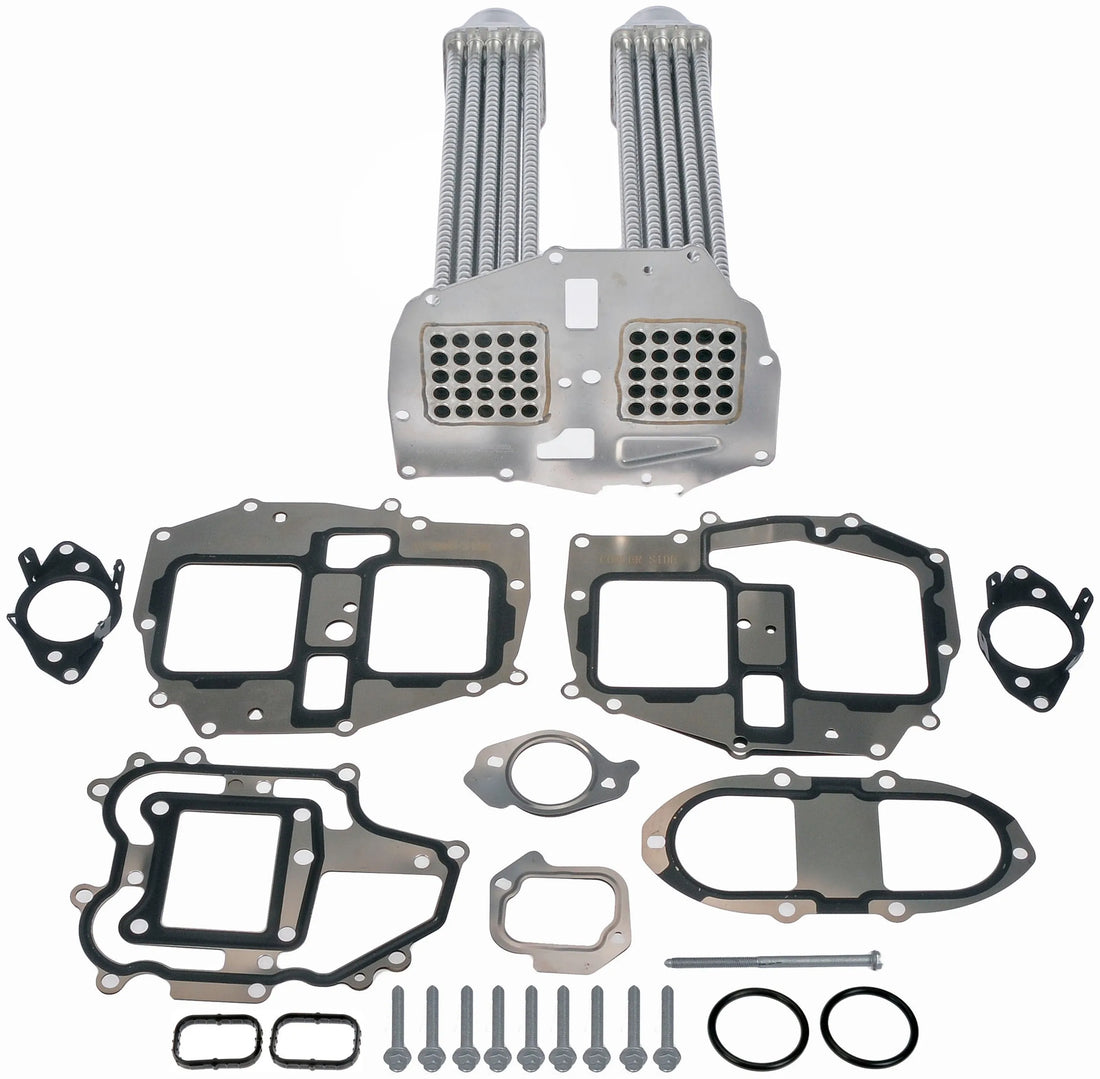 Dorman 904-405 2016-2019 Ford F-650 Exhaust Gas Recirculation (EGR) Cooler