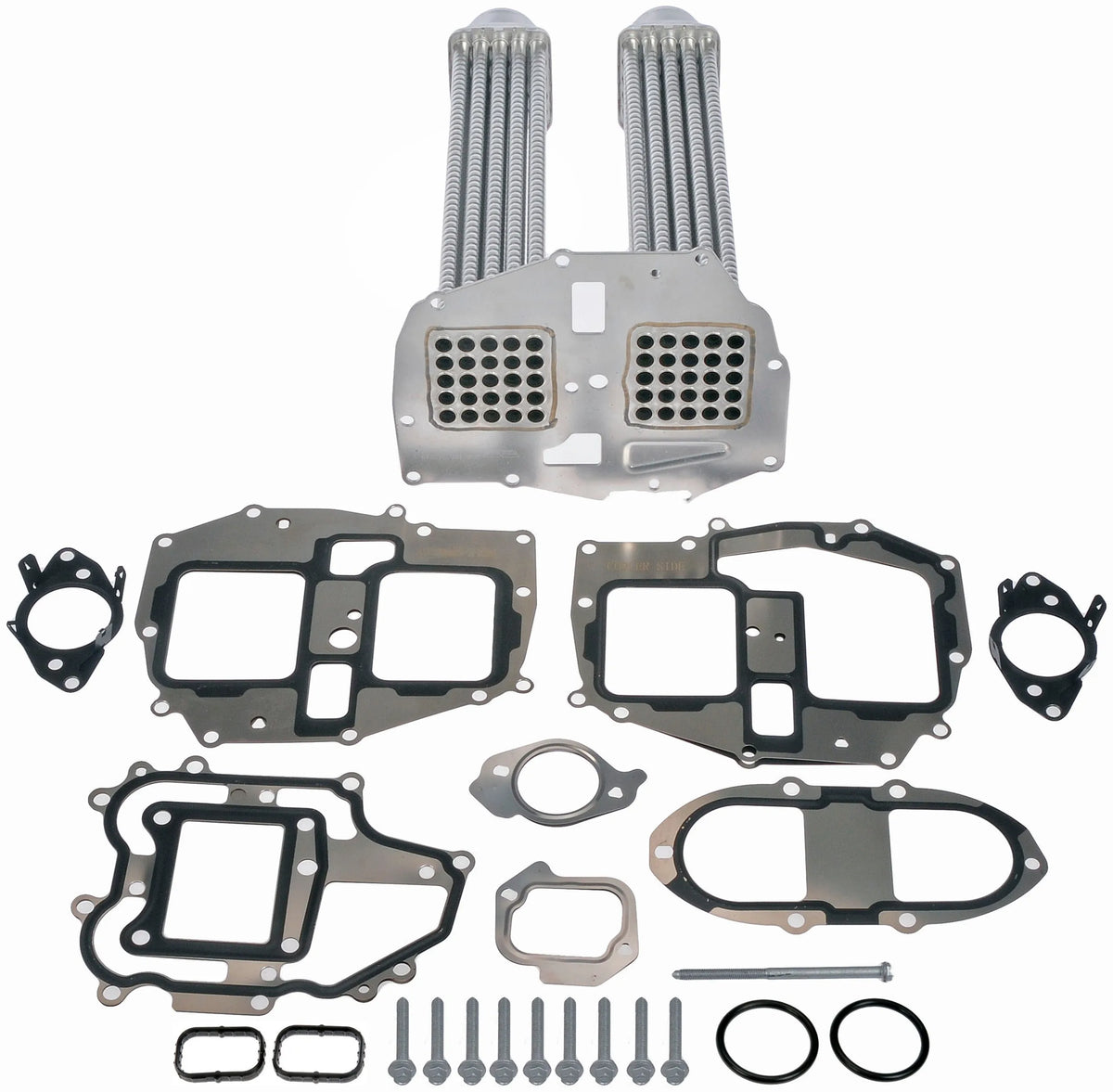 Dorman 904-405 2016-2019 Ford F-650 Exhaust Gas Recirculation (EGR) Cooler