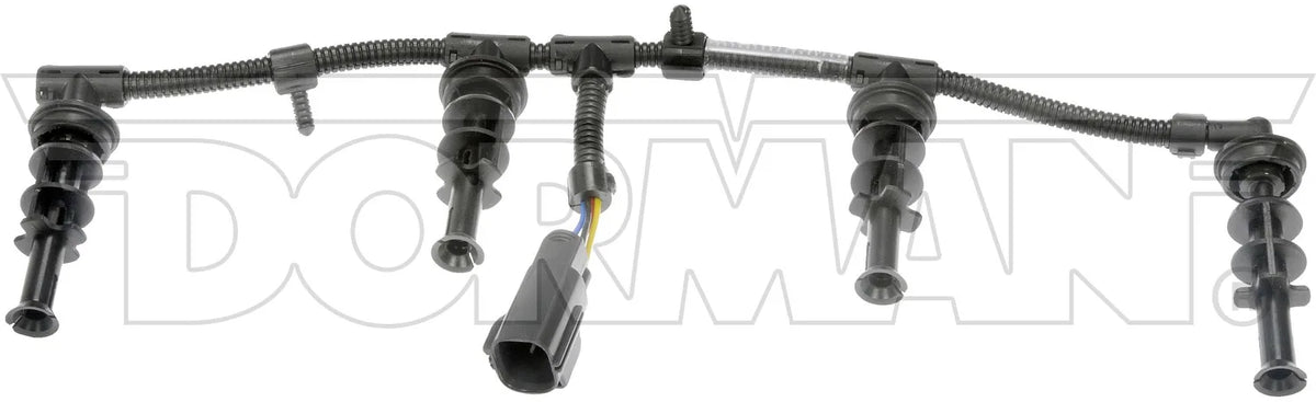 Dorman 904-412 2008-2010 Ford F-250 Super Duty Diesel Glow Plug Wiring Harness