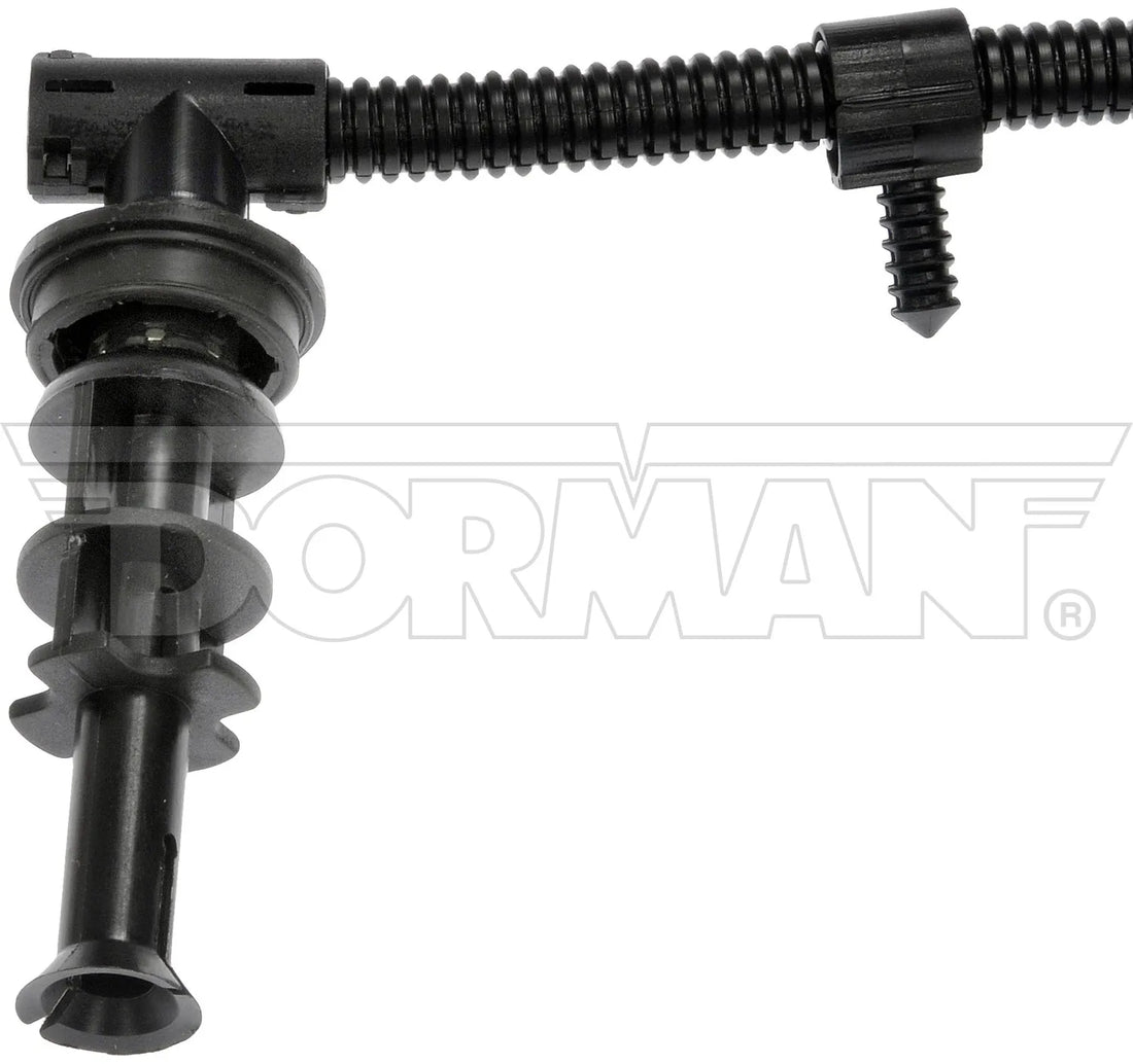 Dorman 904-412 2008-2010 Ford F-250 Super Duty Diesel Glow Plug Wiring Harness
