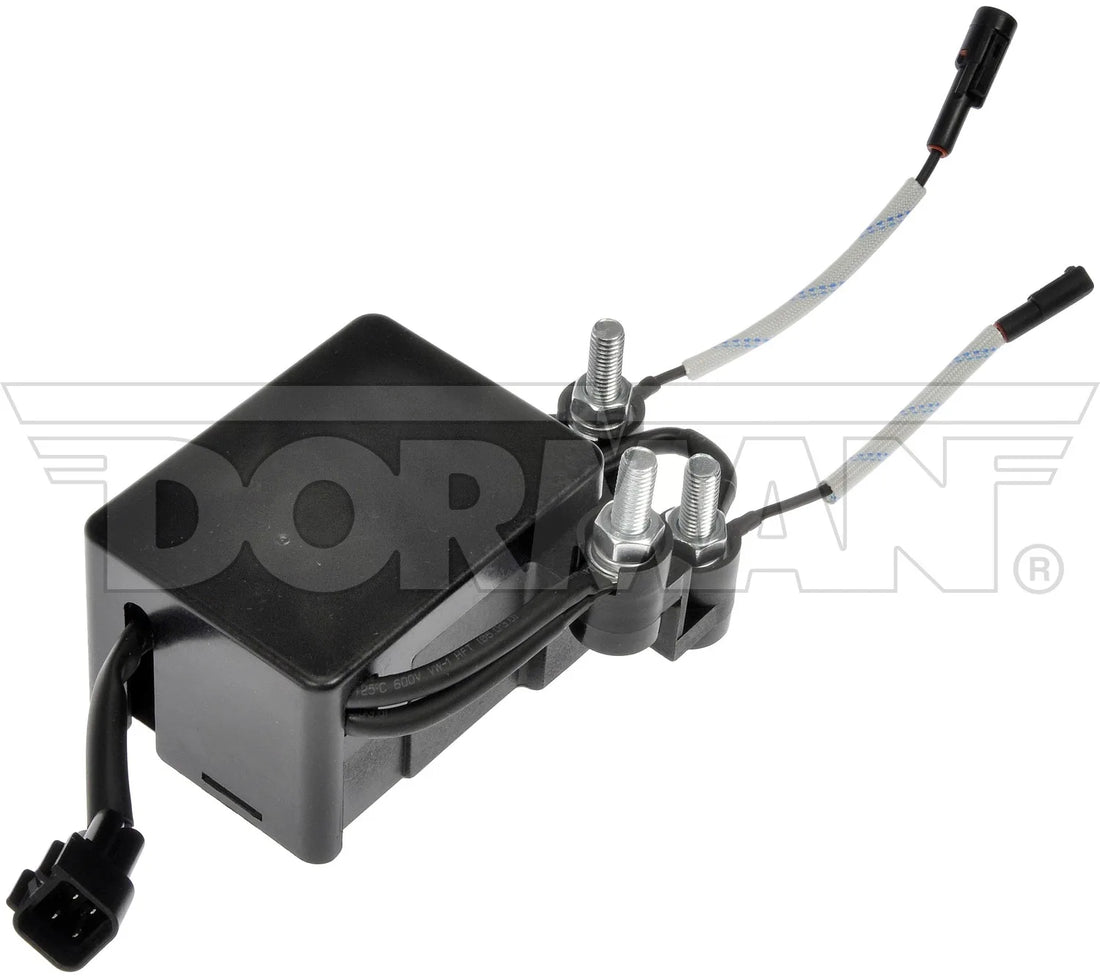 Dorman 904-413 2001-2004 Chevrolet Silverado 3500 Diesel Glow Plug Controller
