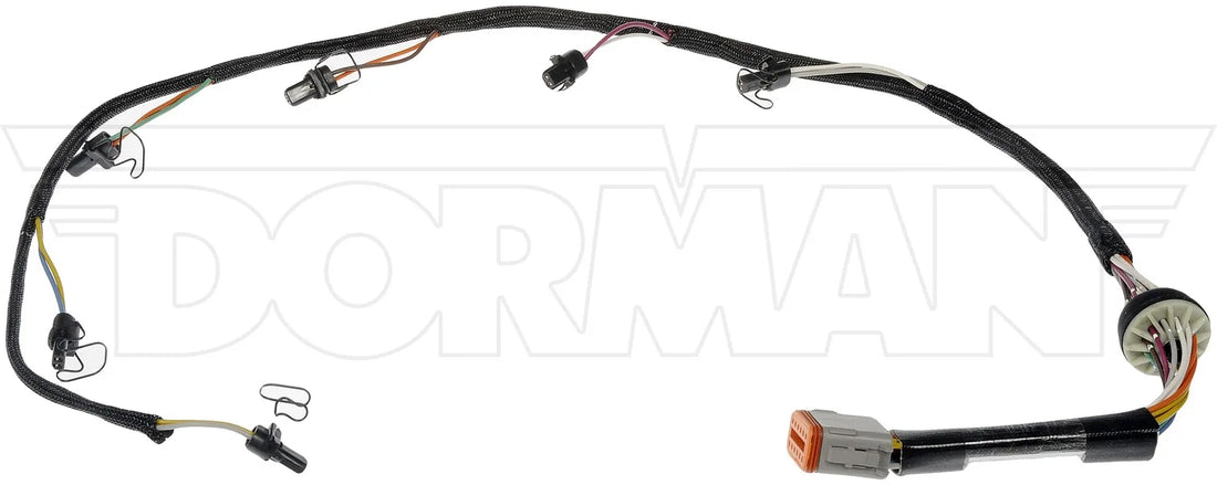 Dorman 904-480 2003 Peterbilt 330 Fuel Injection Harness