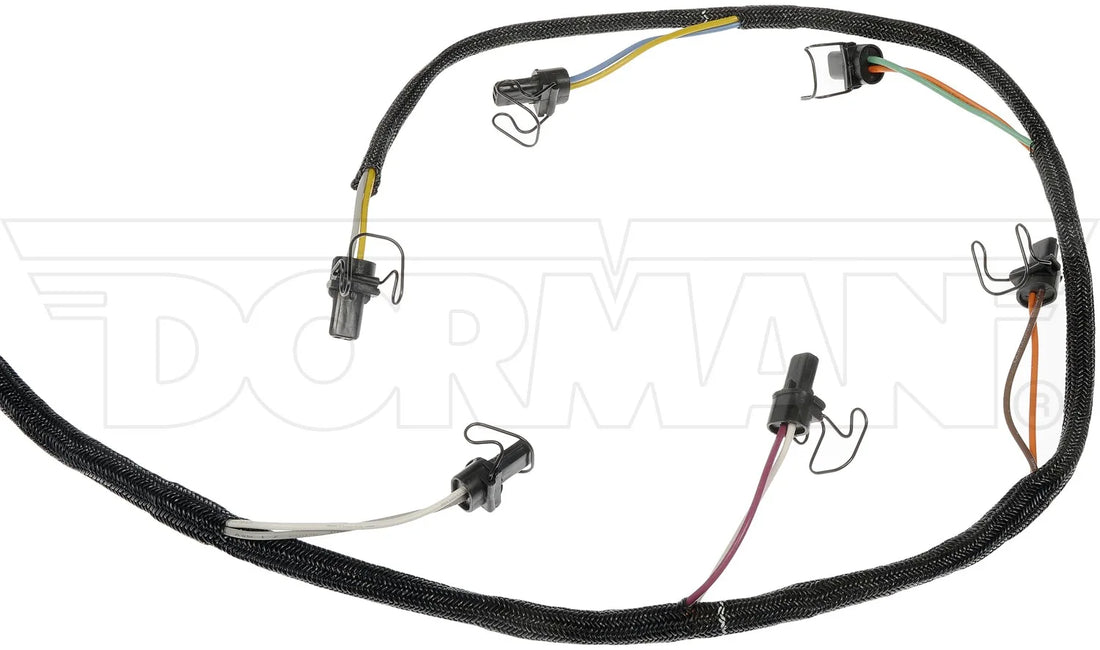 Dorman 904-480 2003 Peterbilt 330 Fuel Injection Harness