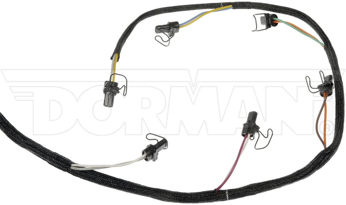 Dorman 904-480 2003 Peterbilt 330 Fuel Injection Harness