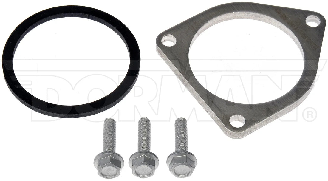 Dorman 904-486 1999-2003 Ford F-250 Super Duty Engine Coolant Thermostat Housing Flange Repair Kit