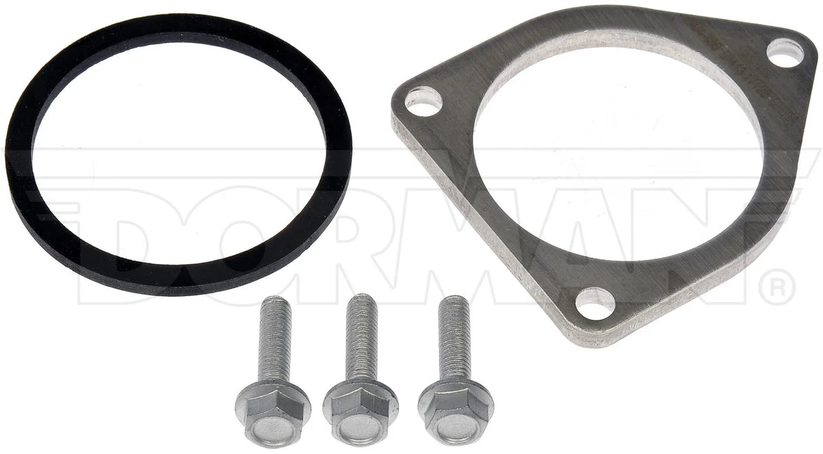 Dorman 904-486 1999-2003 Ford F-250 Super Duty Engine Coolant Thermostat Housing Flange Repair Kit
