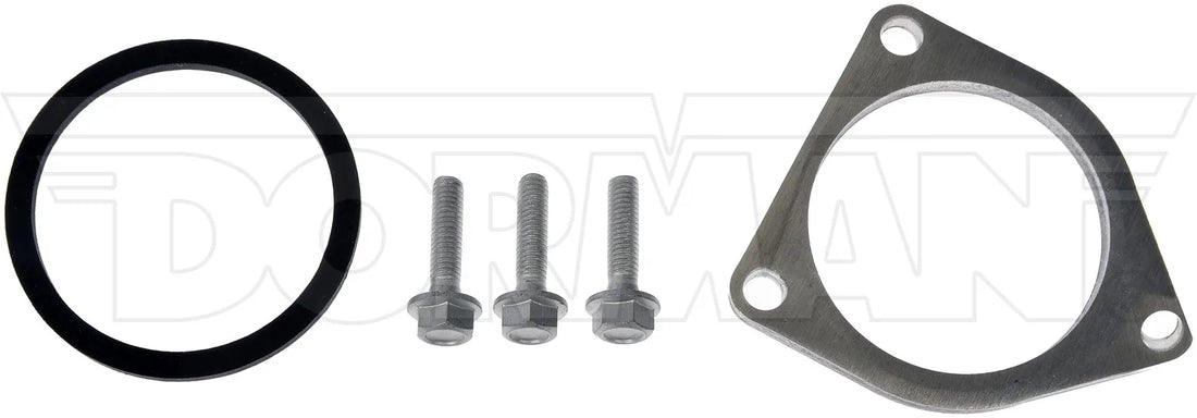 Dorman 904-486 1999-2003 Ford F-250 Super Duty Engine Coolant Thermostat Housing Flange Repair Kit