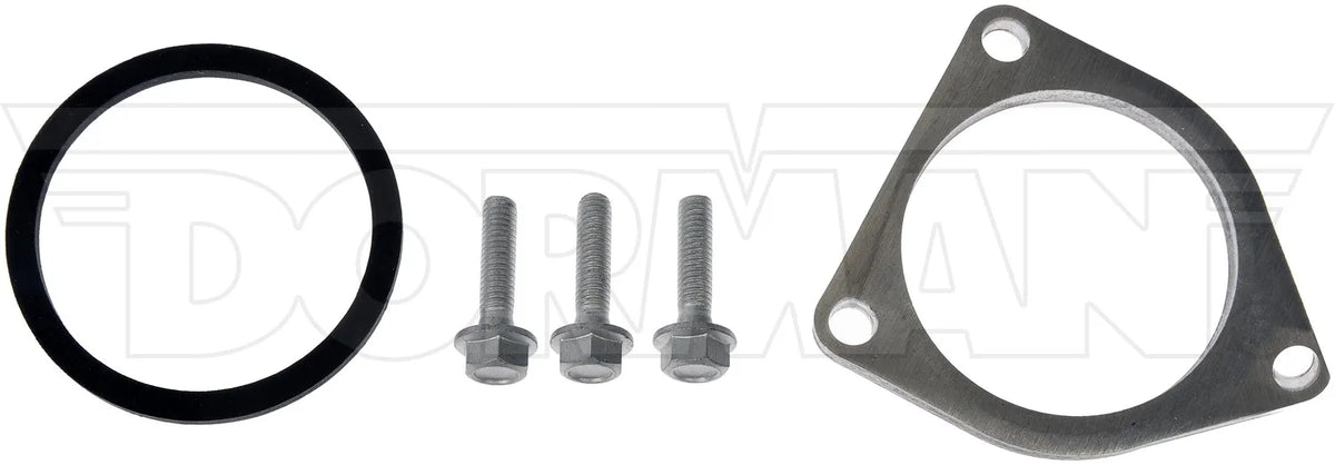 Dorman 904-486 1999-2003 Ford F-250 Super Duty Engine Coolant Thermostat Housing Flange Repair Kit