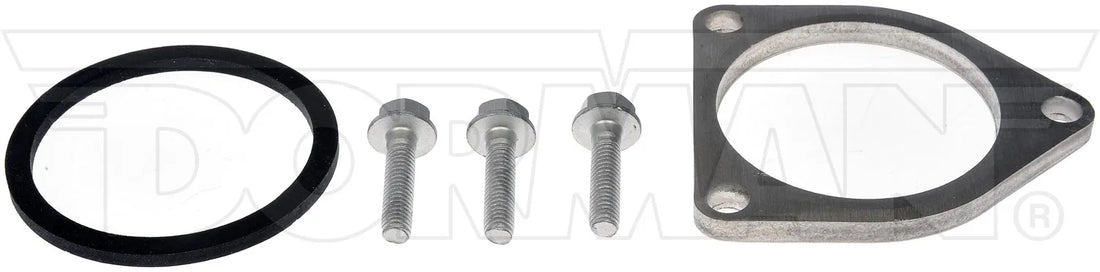Dorman 904-486 1999-2003 Ford F-250 Super Duty Engine Coolant Thermostat Housing Flange Repair Kit