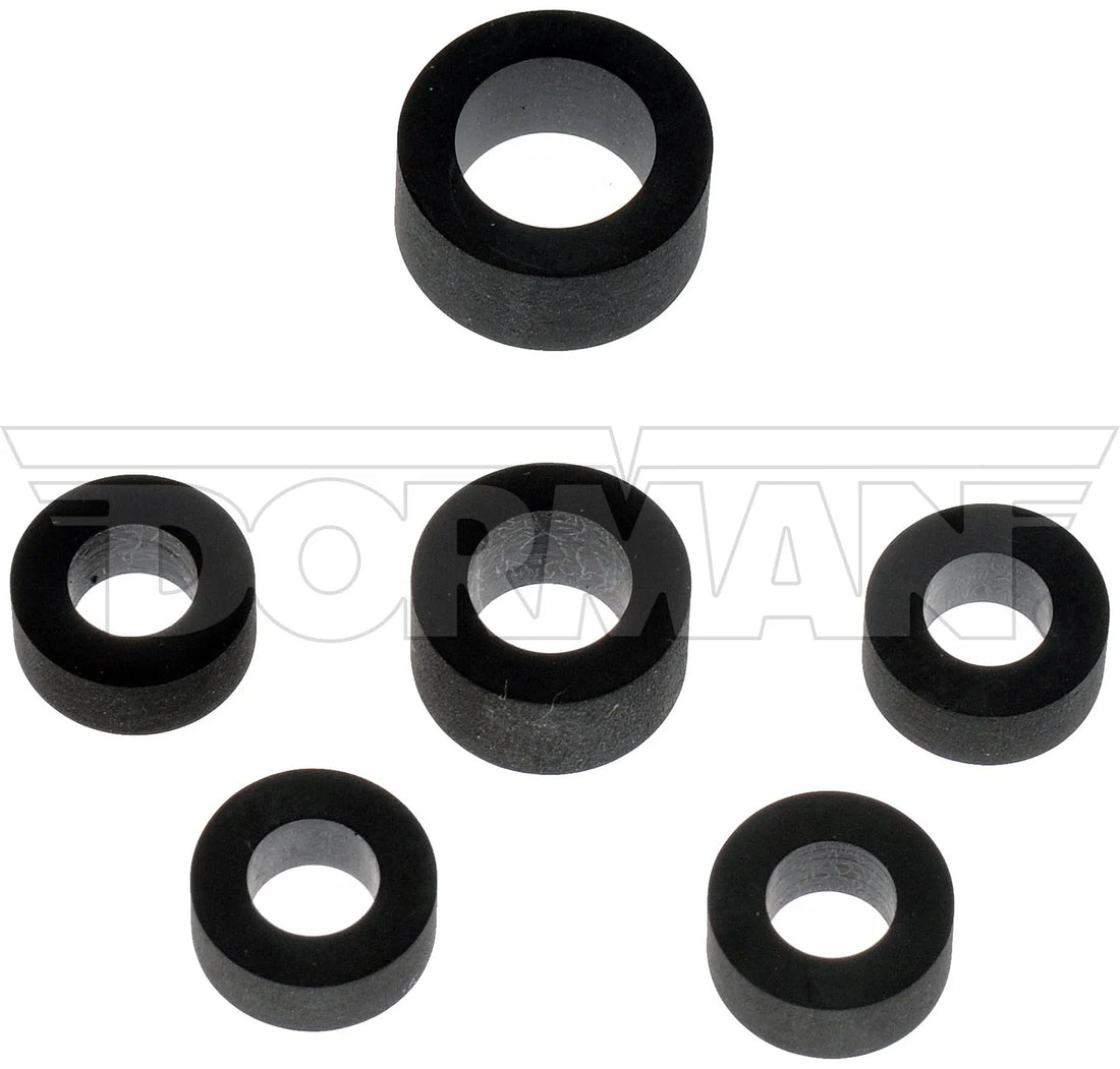 Dorman 904-497 1999-2003 Ford F-250 Super Duty Fuel Injection Fuel Feed and Return Pipe Seal Kit