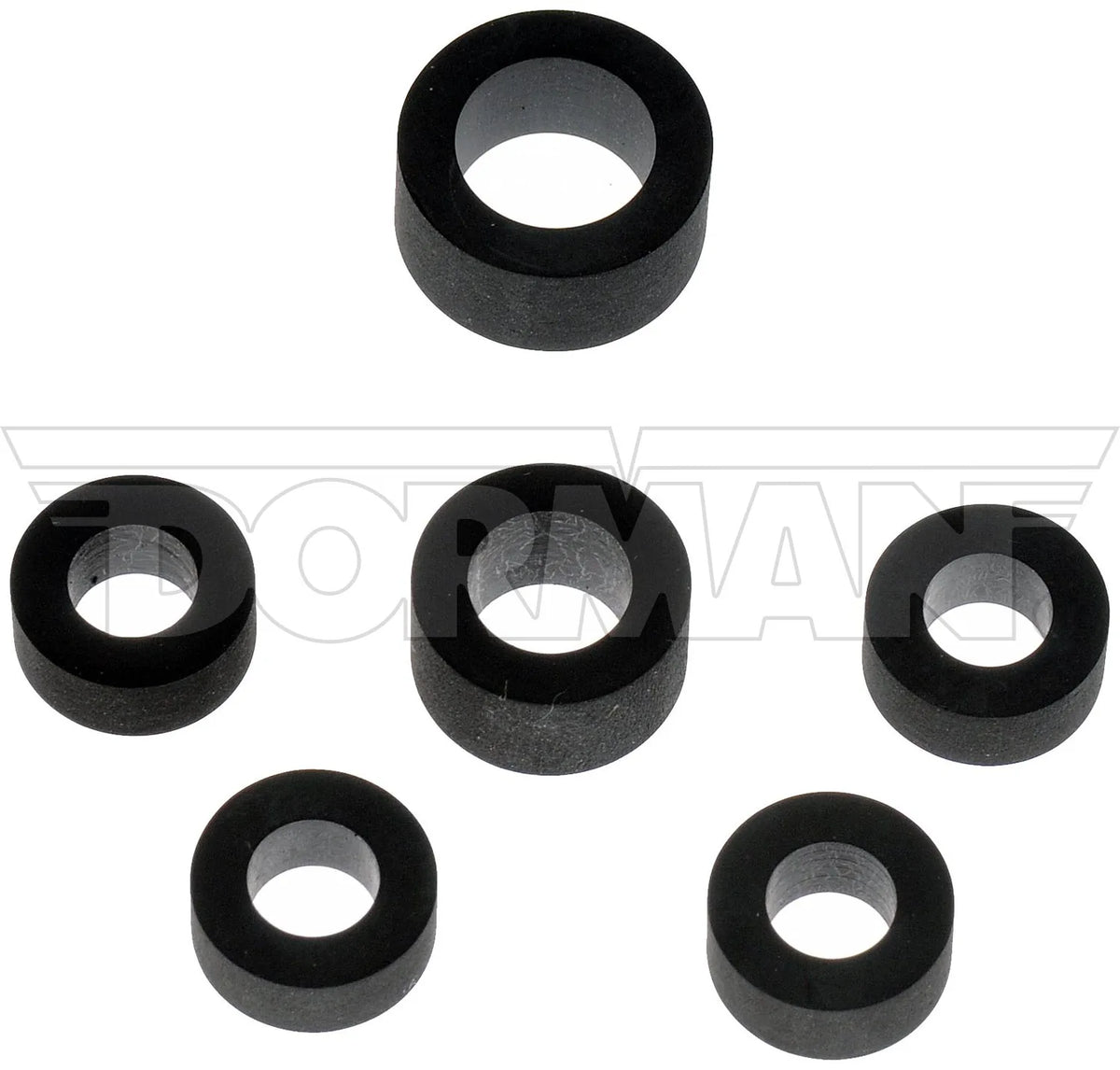 Dorman 904-497 1999-2003 Ford F-250 Super Duty Fuel Injection Fuel Feed and Return Pipe Seal Kit