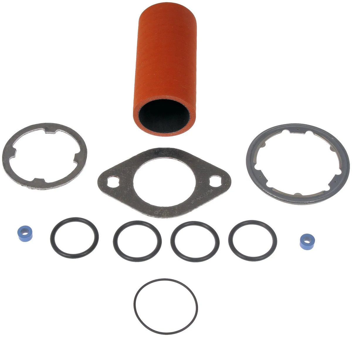 Dorman 904-5011 2008-2010 Peterbilt 365 Exhaust Gas Recirculation (EGR) Cooler Gasket Kit