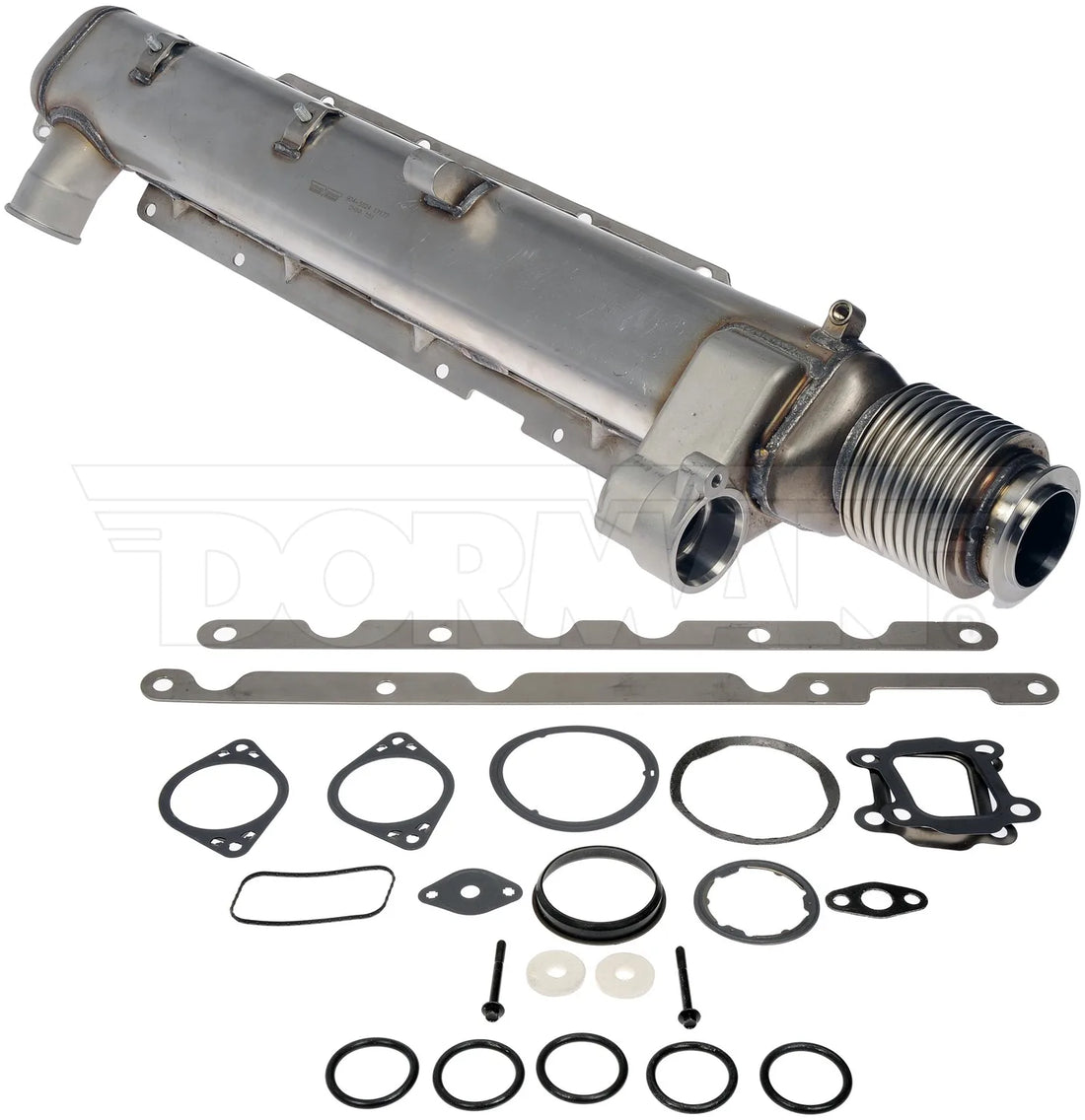 Dorman 904-5024 2007-2011 International 5500i Exhaust Gas Recirculation (EGR) Cooler