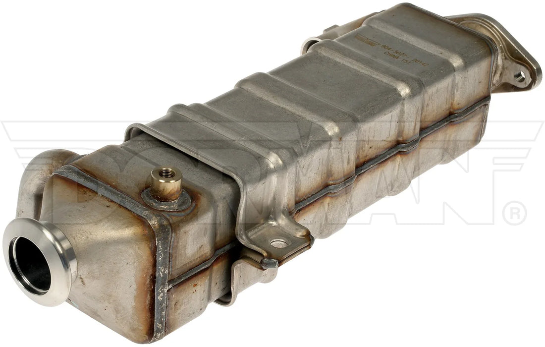 Dorman 904-5027 2007-2009 Freightliner XC Straight Rail Exhaust Gas Recirculation (EGR) Cooler