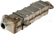 Dorman 904-5027 2007-2009 Freightliner XC Straight Rail Exhaust Gas Recirculation (EGR) Cooler
