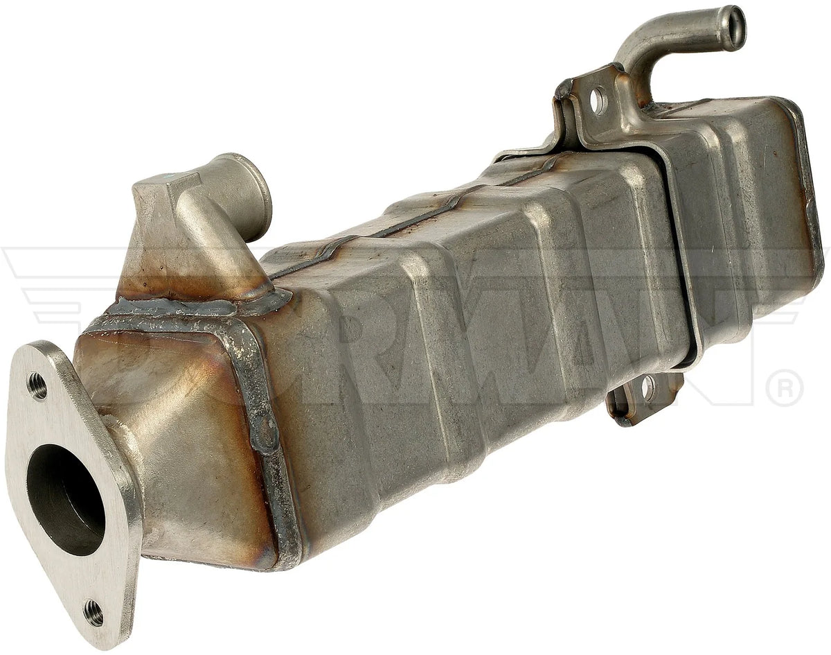 Dorman 904-5027 2007-2009 Freightliner XC Straight Rail Exhaust Gas Recirculation (EGR) Cooler