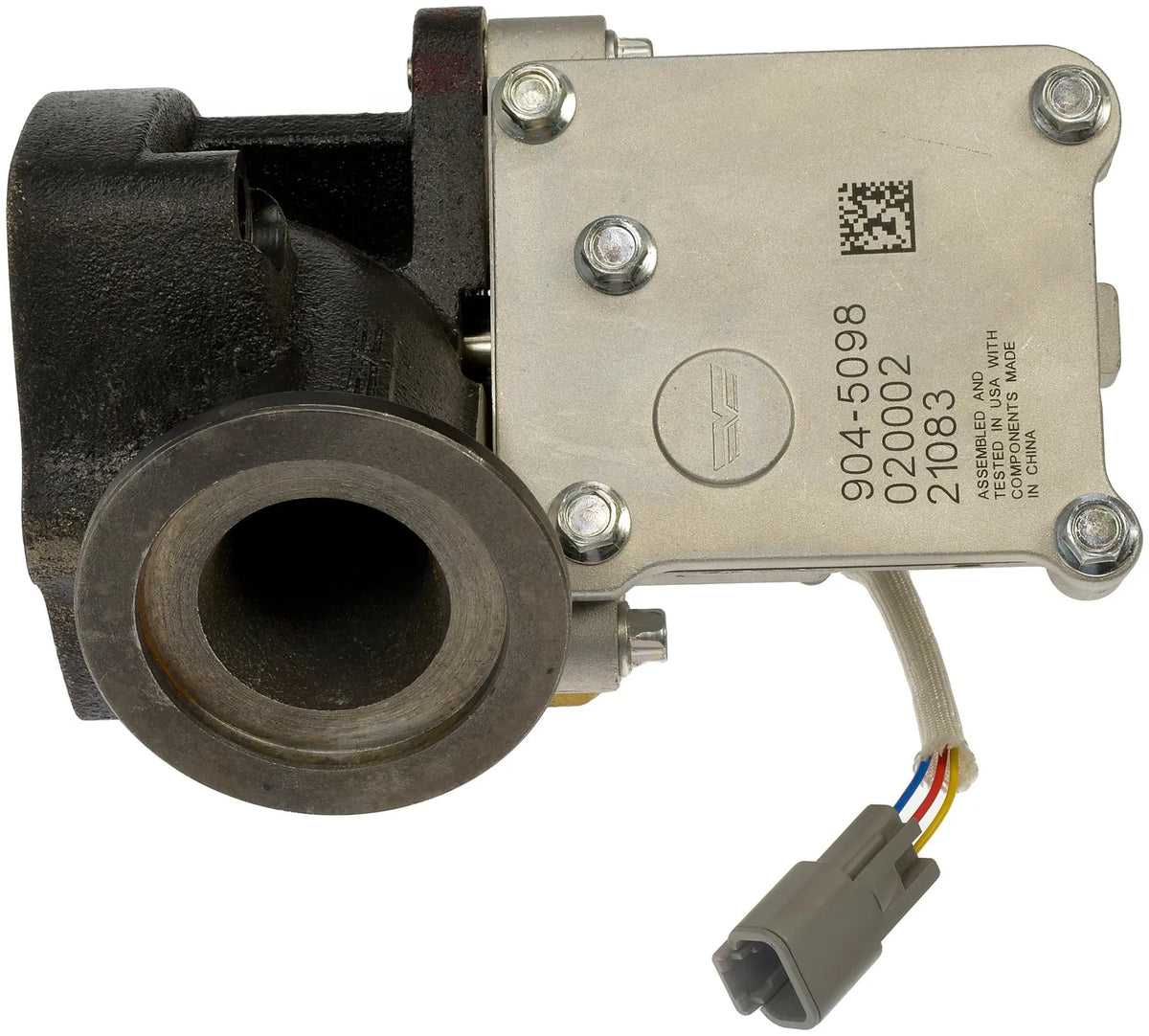 Dorman 904-5098 2003-2006 International 8600 SBA Exhaust Gas Recirculation (EGR) Valve
