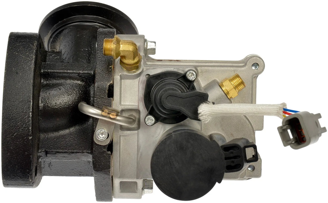 Dorman 904-5098 2003-2006 International 8600 SBA Exhaust Gas Recirculation (EGR) Valve